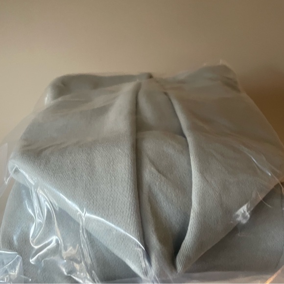 Fear of God Essentials x SSENSE Pullover Hoodie 'Green Concrete' XXS oversized - Picture 7 of 16